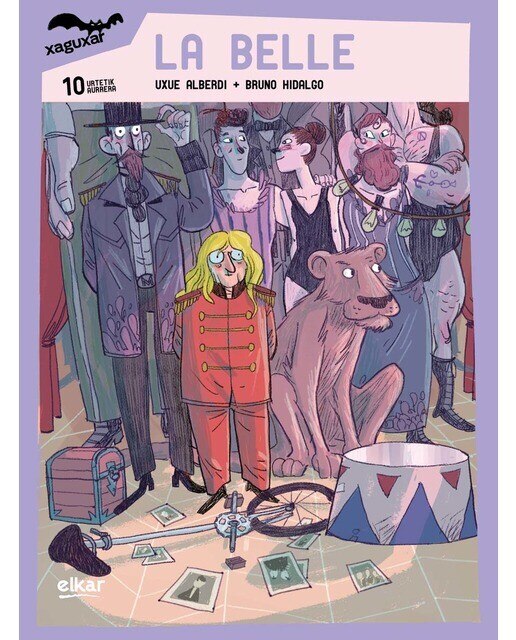 La Belle (Capa dura) 1