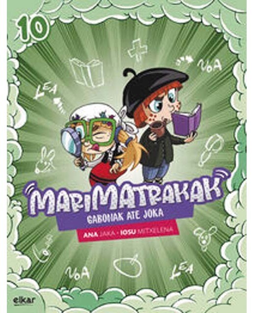 Gabonak ate joka (Capa mole) 1