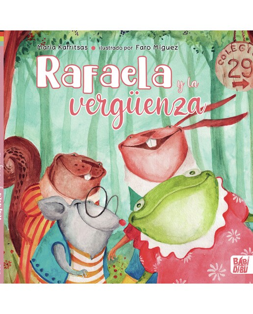 Imagen 0 de Rafaela y la vergüenza: EL COLE 29