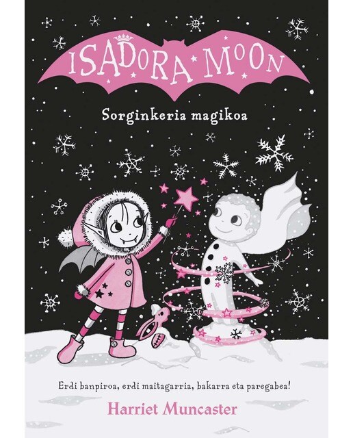 Isadora Moon Sorginkeria magikoa (Capa mole) 1