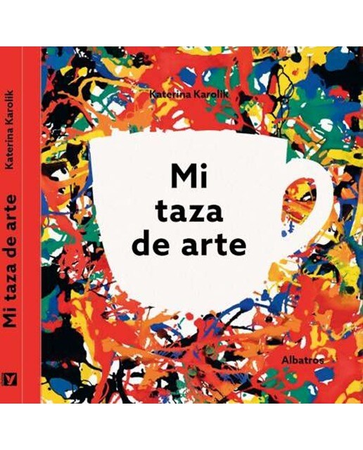 Mi taza de arte