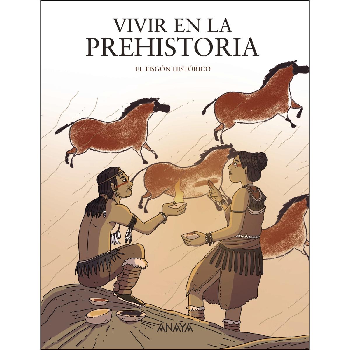 Imagen 0 de Vivir en la prehistoria