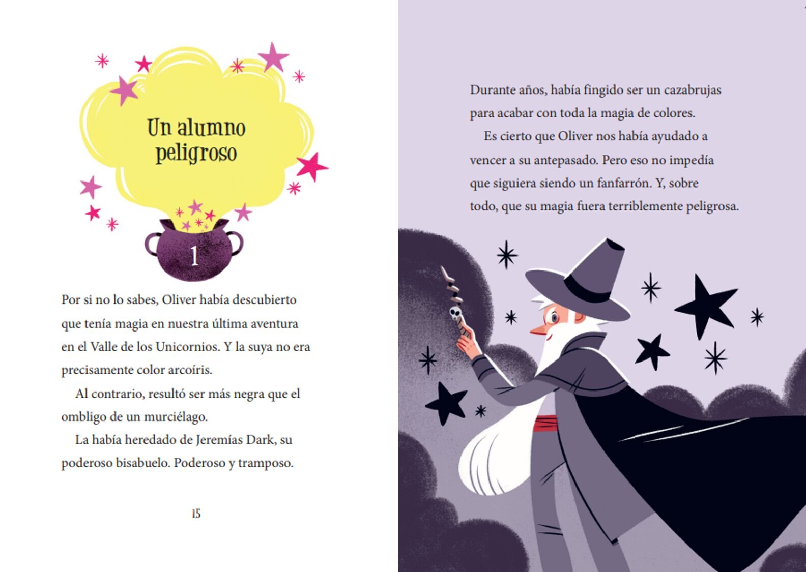 Anna Kadabra 11. La feria de las sombras  (Tapa blanda) 5