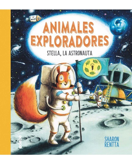 STELLA, LA ASTRONAUTA (Capa dura) 1