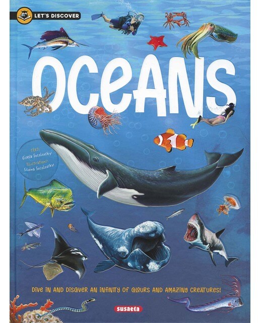 Oceans (Capa dura) 1