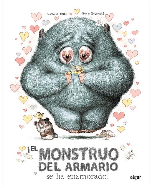 Imagen 0 de ¡El monstruo del armario se ha enamorado! (Tapa dura)