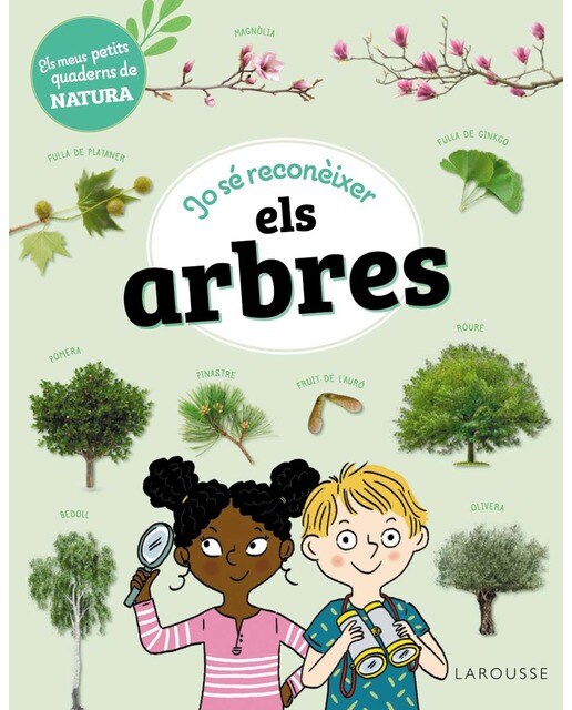 Imagen 0 de Jo sé reconèixer els arbres (Tapa blanda)