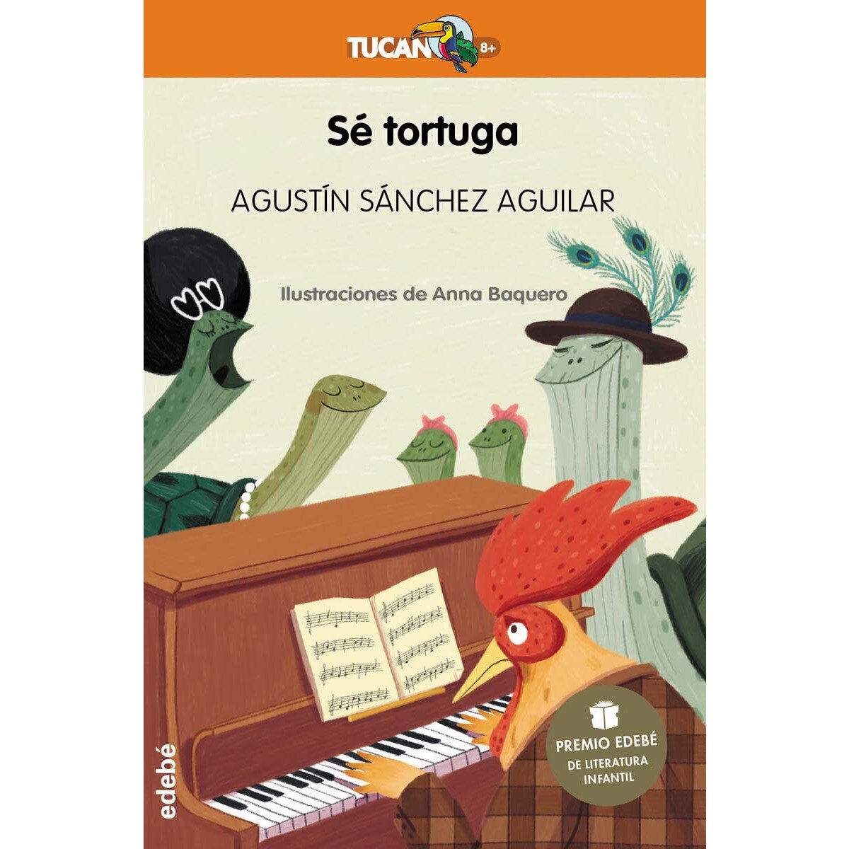 Imagen 0 de SÉ TORTUGA (Tapa blanda)