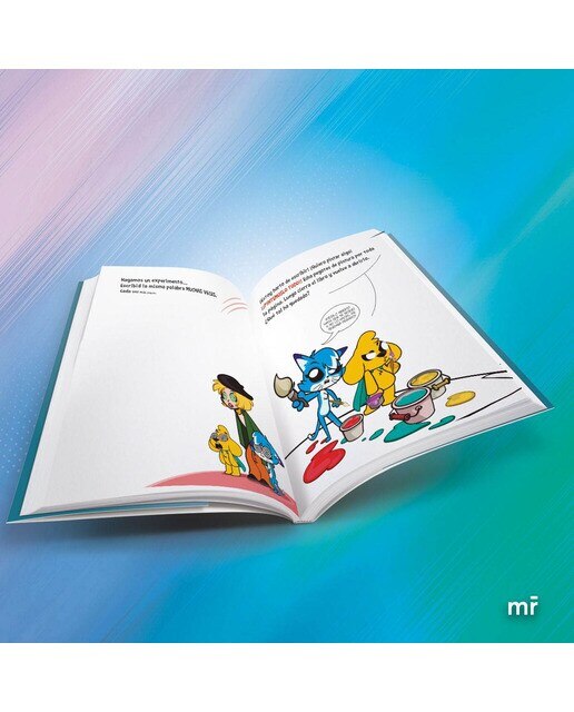No te comas este libro (Tapa blanda con solapas) 4