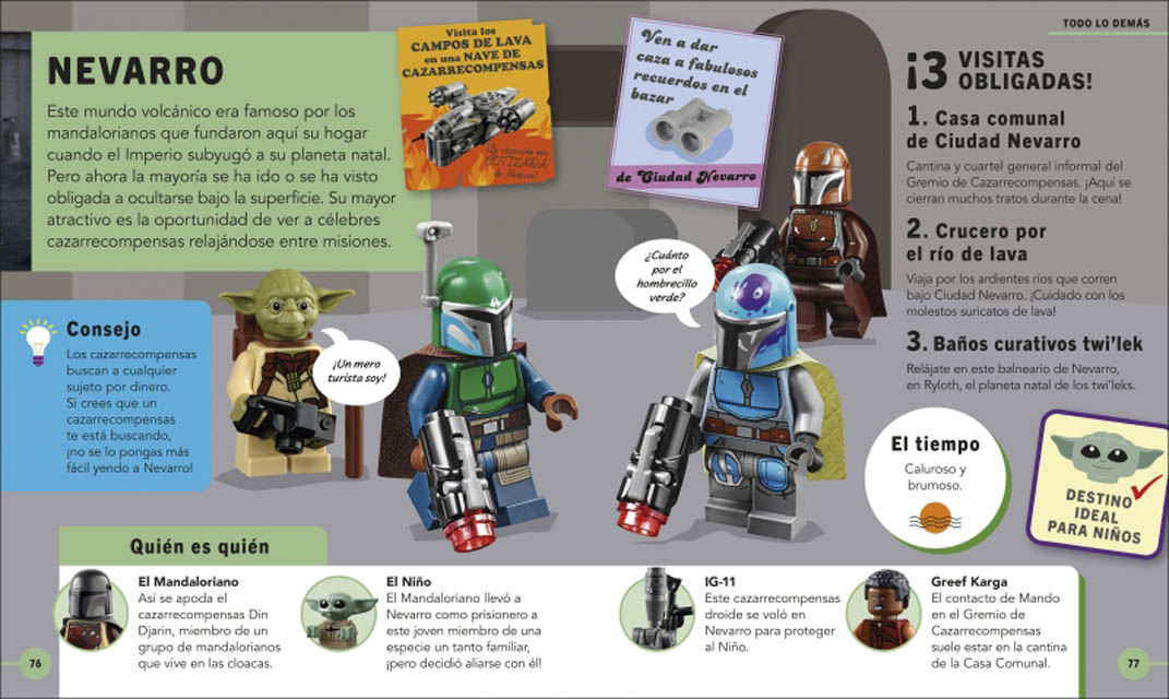 Lego Star Wars. Yoda: un viaje por la galaxia: Incluye minifigura exclusiva de Yoda (Tapa dura) 2