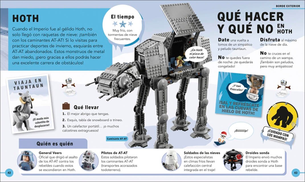 Lego Star Wars. Yoda: un viaje por la galaxia: Incluye minifigura exclusiva de Yoda (Tapa dura) 5