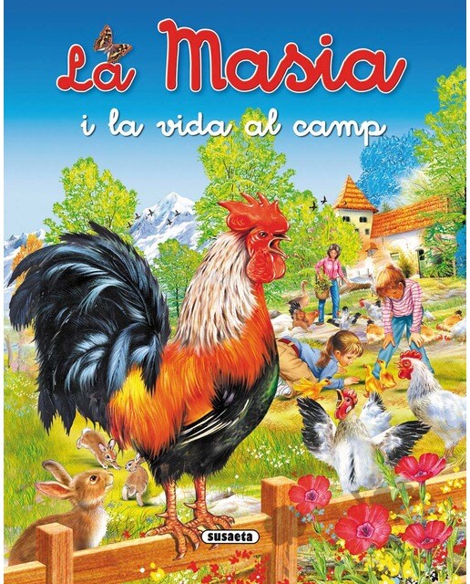 Imagen 0 de La masia i la vida al camp (Tapa dura)