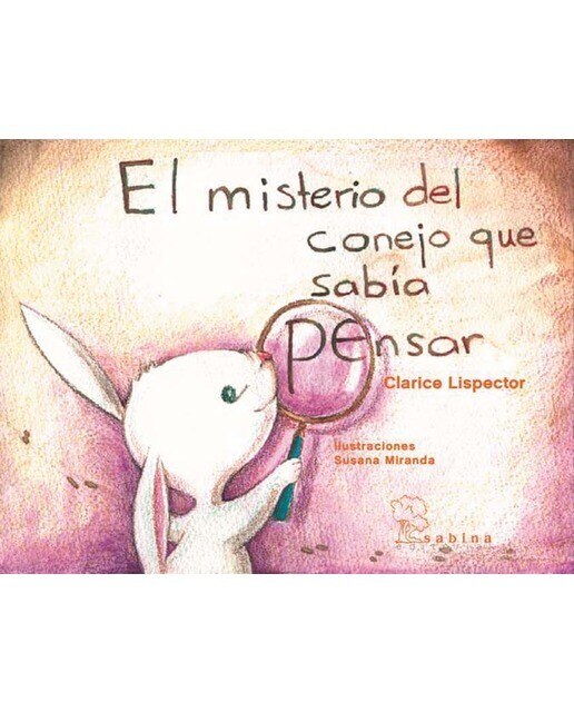 Imagen 0 de El misterio del conejo que sabía pensar (Tapa dura)