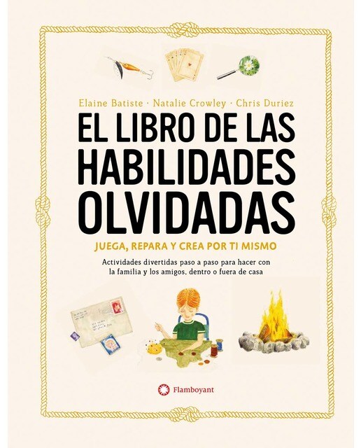 Imagen 0 de El libro de las habilidades olvidadas (Tapa dura)