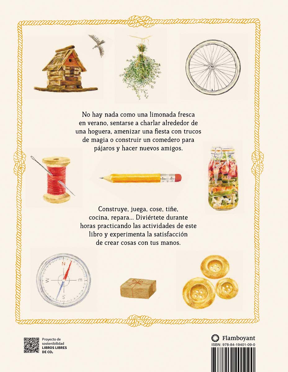 El libro de las habilidades olvidadas (Tapa dura) 2