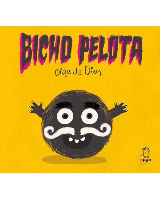 Imagen 0 de Bicho Pelota  (Tapa dura)
