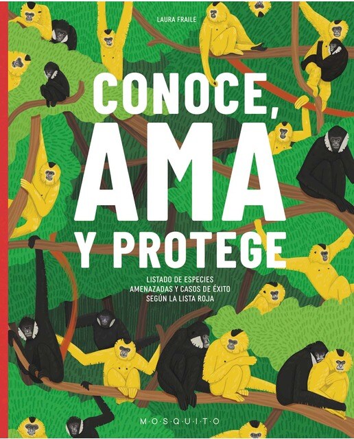 Imagen 0 de Conoce, ama y protege: Listado de especies amenazadas y casos de éxito según la Lista Roja