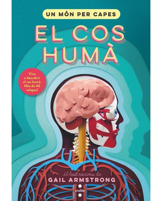 Imagen 0 de Un món per capes: El cos humà  (Tapa dura)