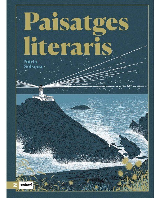 Imagen 0 de Paisatges literaris  (Tapa dura)