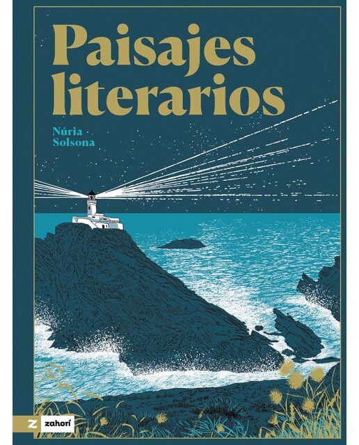 Imagen 0 de Paisajes literarios  (Tapa dura)