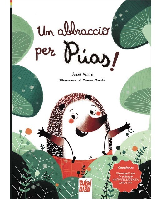 Un abbraccio per Púas 1