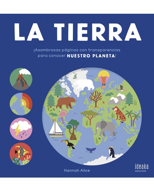 Imagen 0 de La Tierra  (Tapa dura)