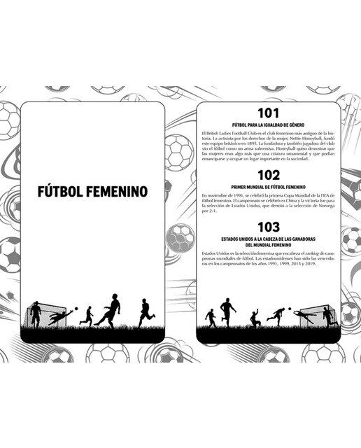 365 curiosidades alucinantes sobre el fútbol: Anécdotas, datos interesantes, estadísticas y los hechos más increíbles para convertirte (Tapa blanda) 6