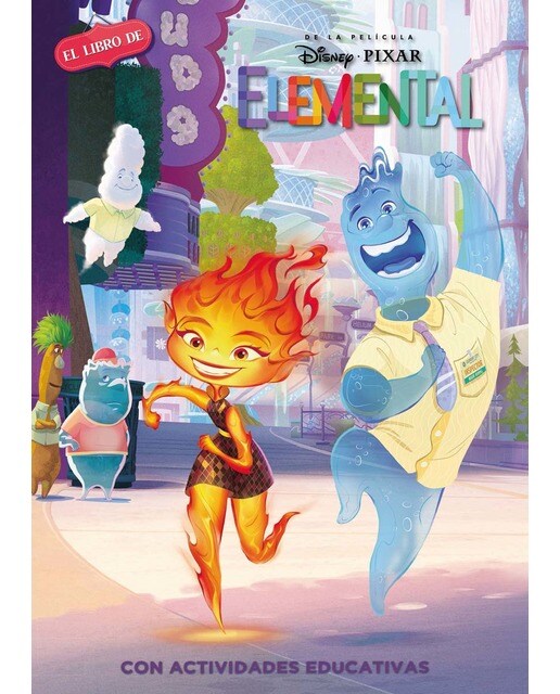 Disney Pixar Elemental Marca De Ropa Es El Secreto Mejor Guardado De Esta Industria»: Así Confecciona Pixar El  Vestuario De Sus Películas Desde Su Sede De California S Moda: Revista De  Moda, Belleza, Tendencias Y Famosos