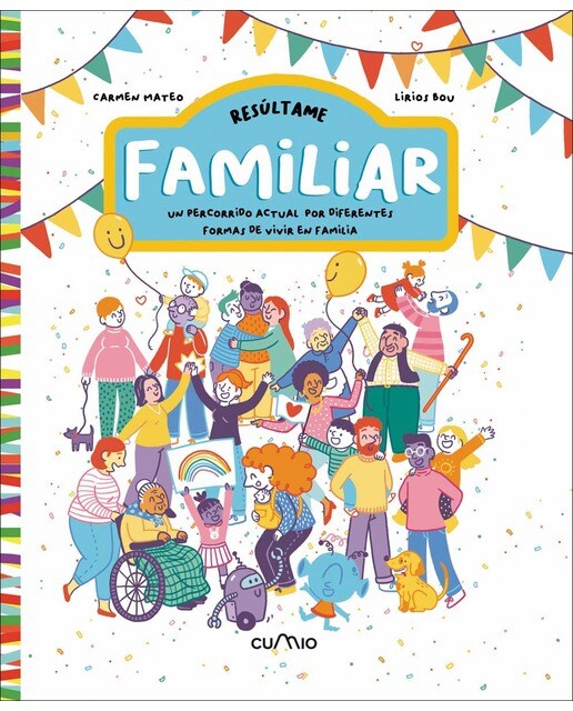Resúltame familiar (Capa dura) 1
