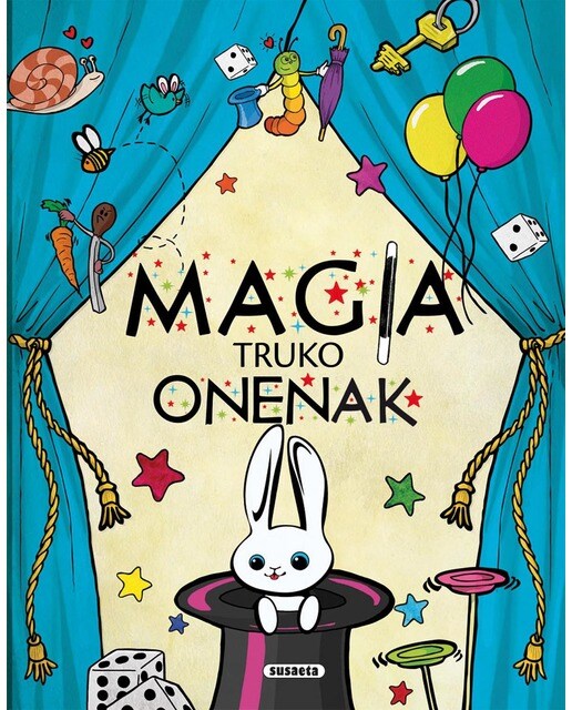 Magia truko onenak 1