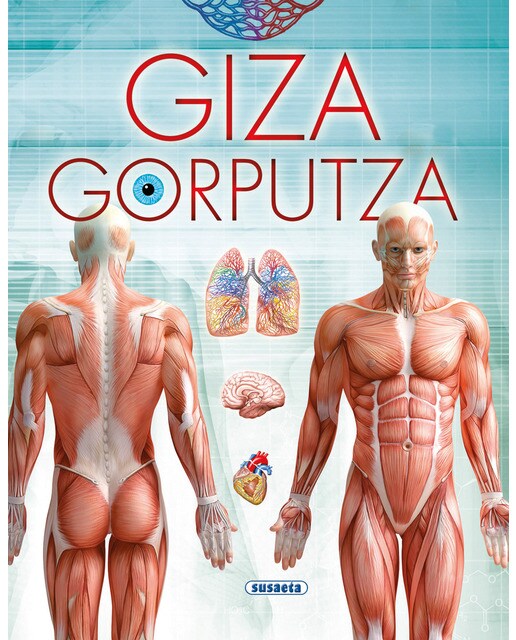 Giza gorputza (Capa dura) 1