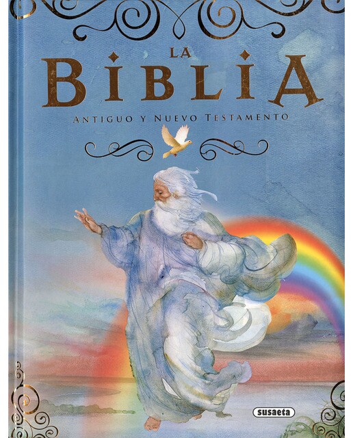 Imagen 1 de La Biblia. Antiguo y Nuevo testamento  (Tapa dura)