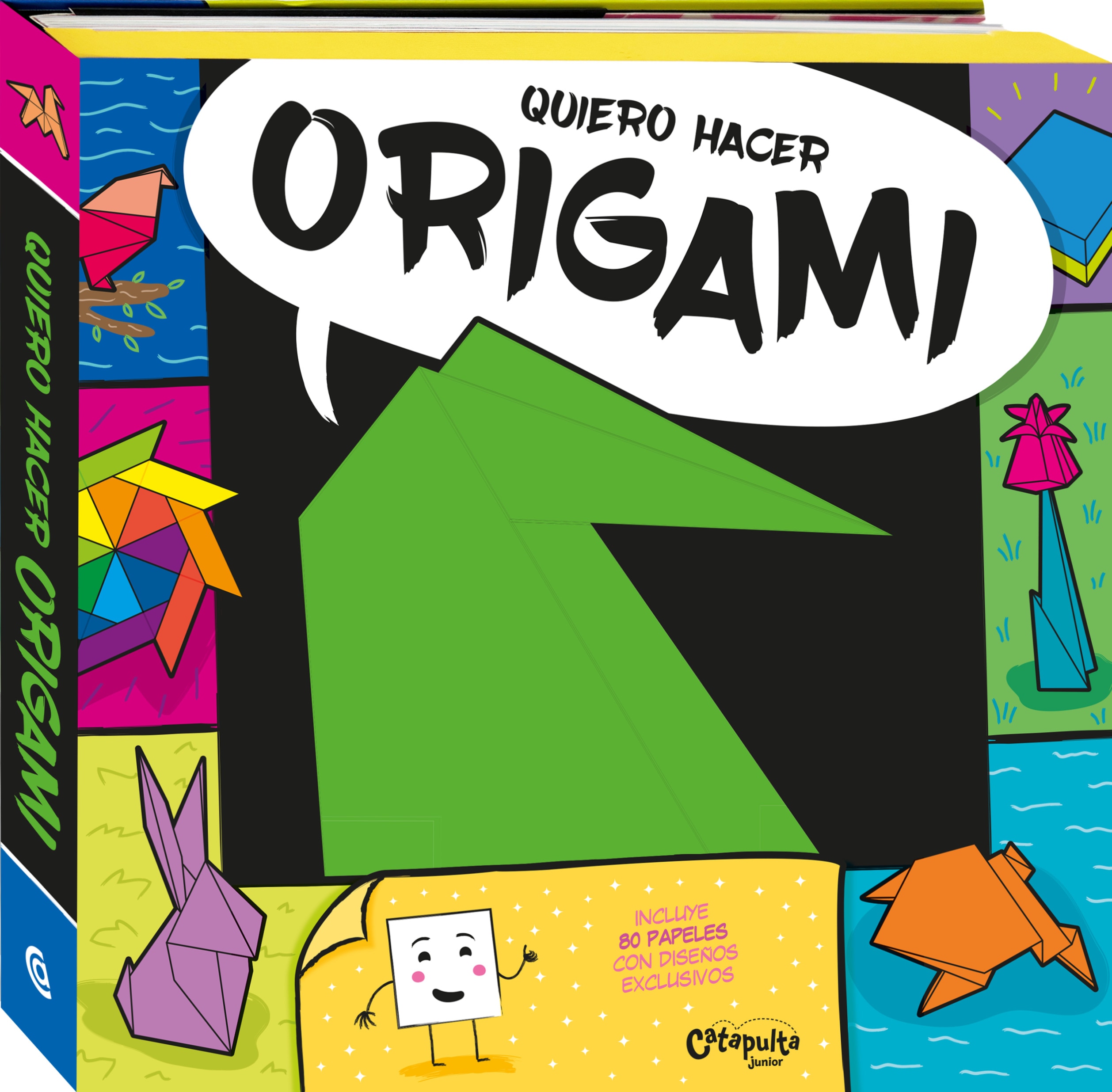 Imagem 0 de Quiero hacer origami