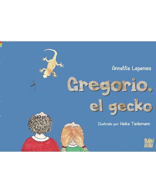 Gregorio, el gecko