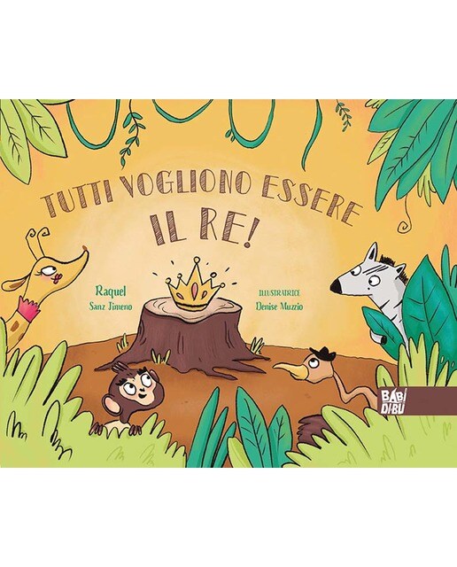 Tutti vogliono essere il re 1