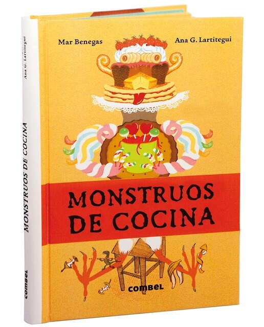 Monstruos de cocina 1