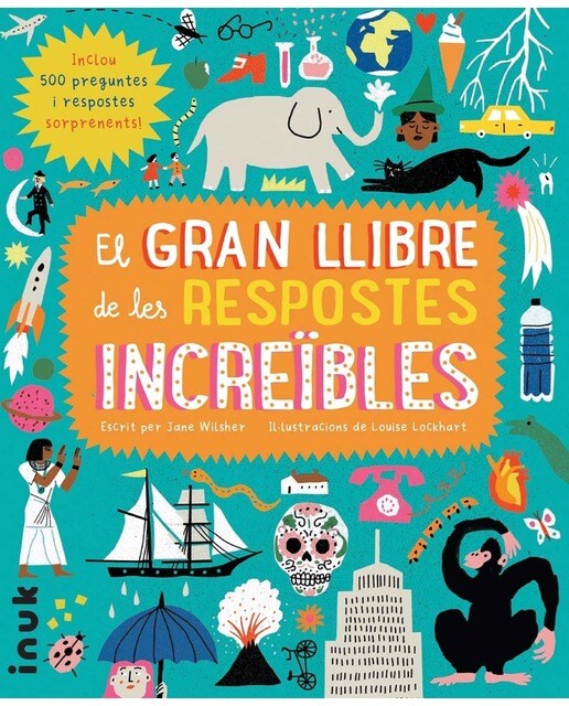 Imagen 0 de El gran llibre de les respostes increïbles