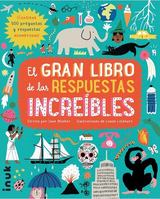 Imagen 0 de El gran libro de las respuestas increibles