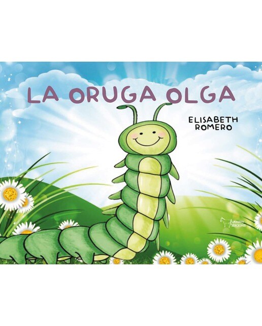 La oruga Olga