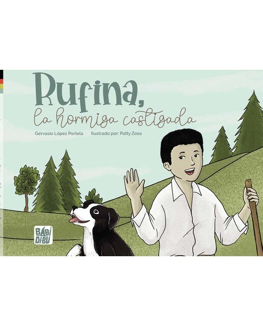Rufina, la hormiga castigada