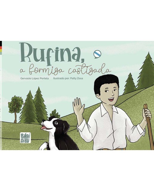 Rufina, a formiga castigada 1