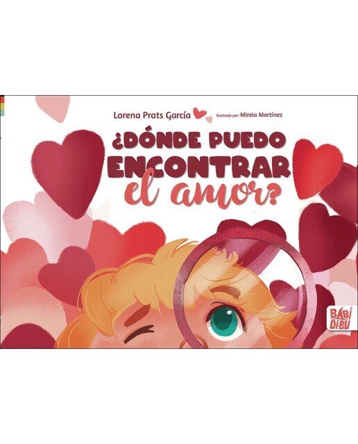 Imagen 0 de ¿Dónde puedo encontrar el amor?