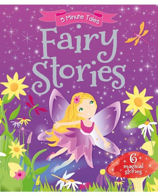 5 minute tales: fairy stories 1