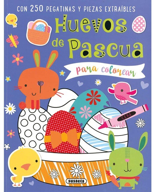 Imagen 0 de Huevos de Pascua (Tapa blanda)