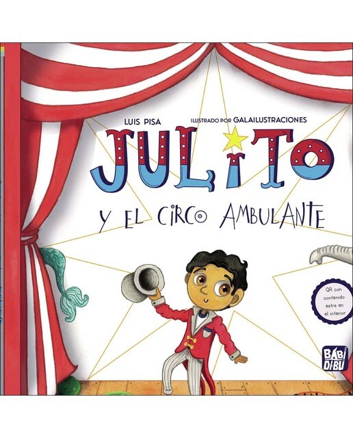 Imagen 0 de Julito y el circo ambulante