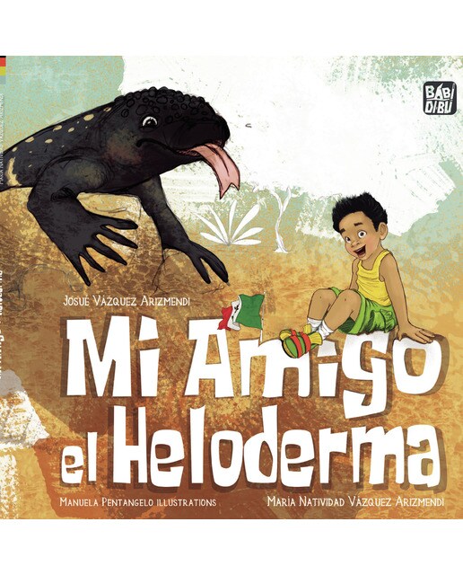 Imagen 0 de Mi amigo el Heloderma