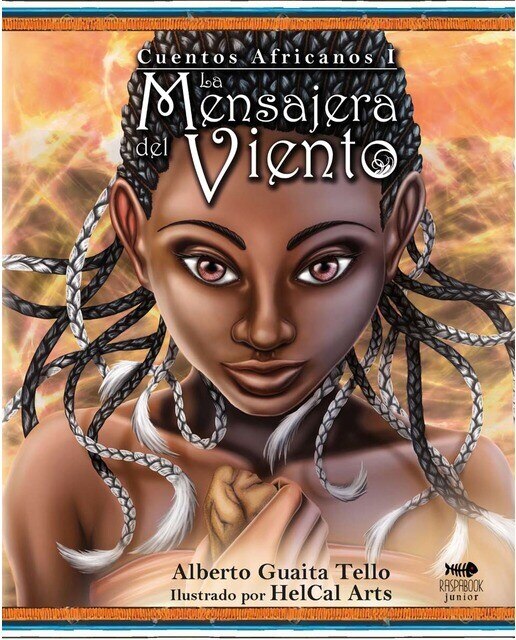 Imagen 0 de La mensajera del viento (Tapa blanda)