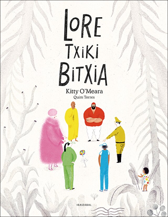 Lore txiki bitxia (Capa dura) 1