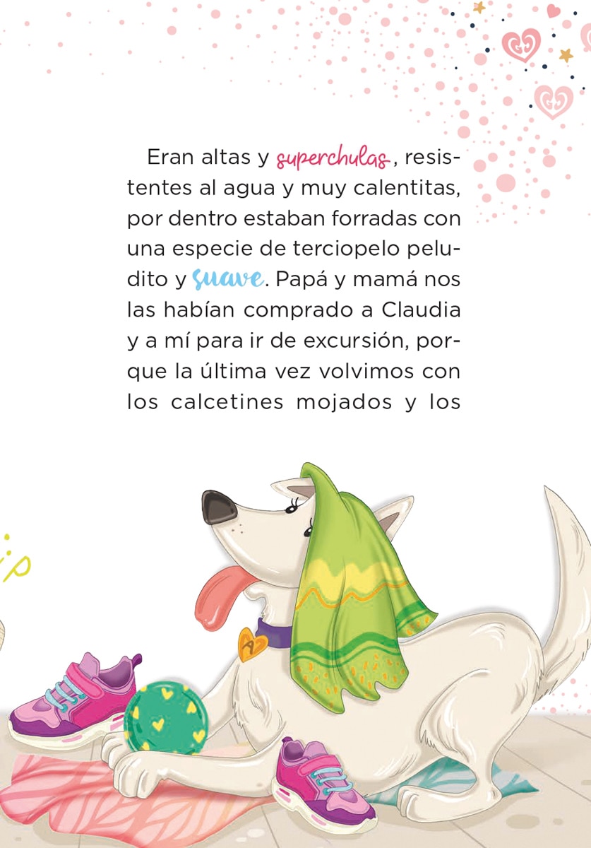 Las Ratitas 9. La cabaña embrujada (Tapa dura) 3