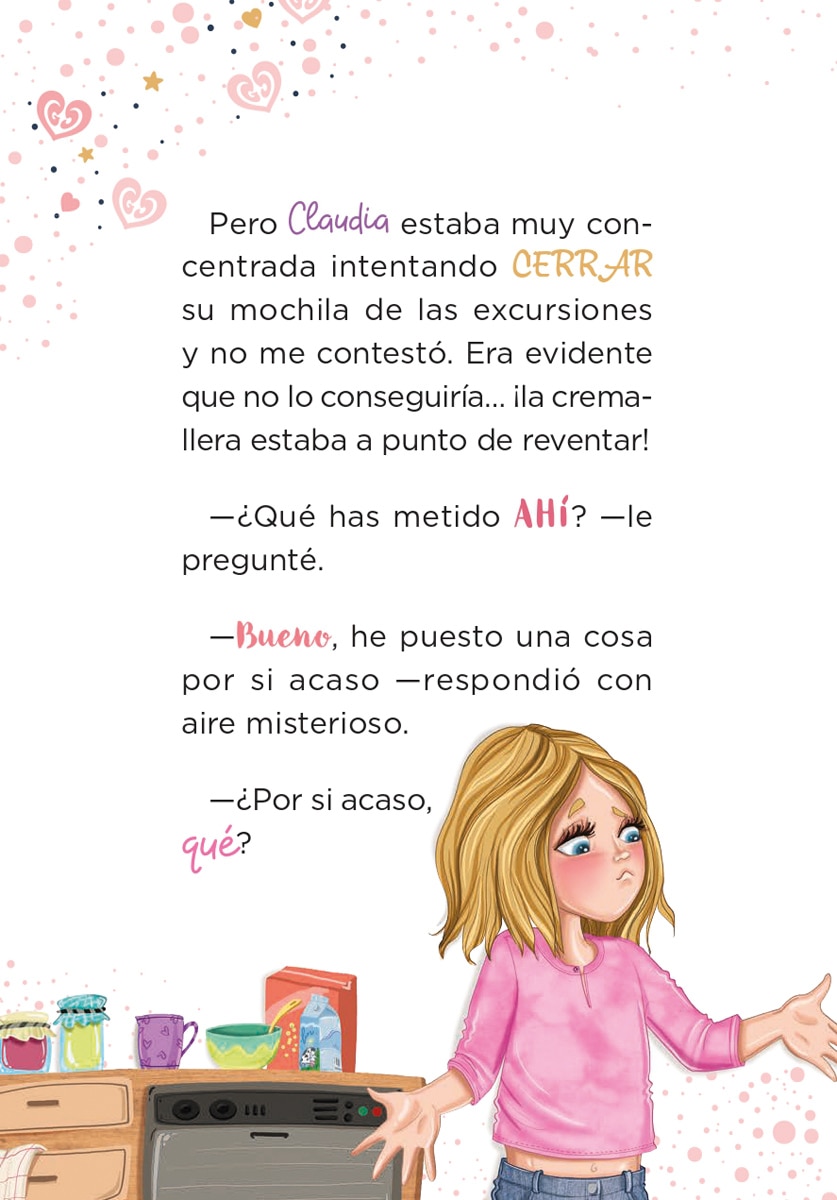 Las Ratitas 9. La cabaña embrujada (Tapa dura) 5